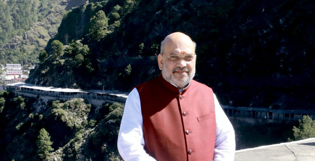Amit Shah