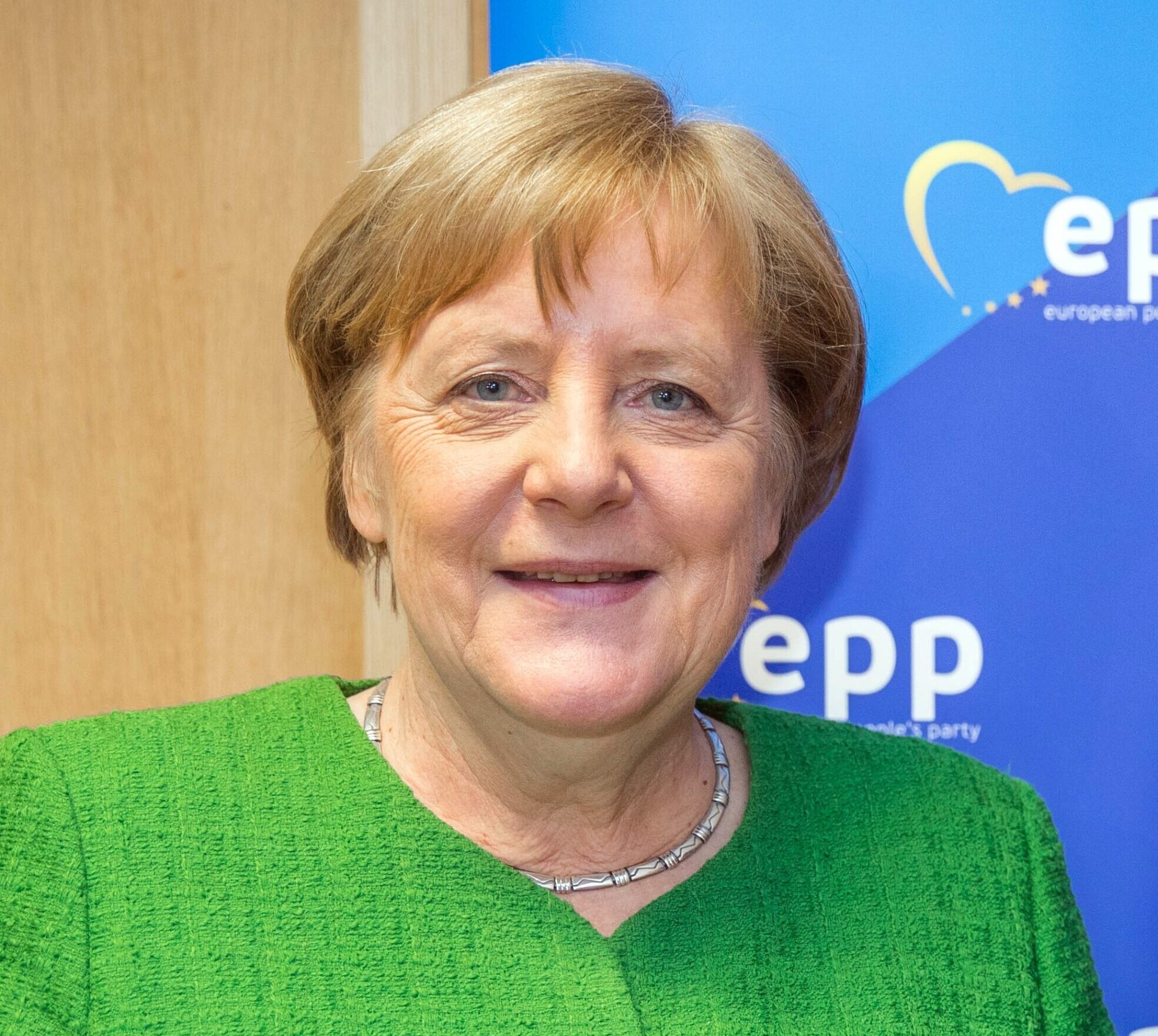 Angela Merkel