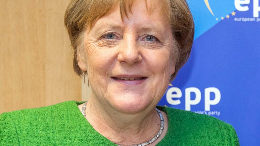 Angela Merkel