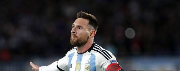 Lionel Messi Lionel Messi