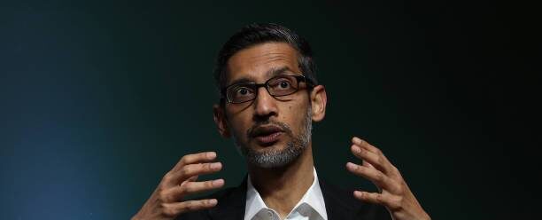 Sundar Pichai