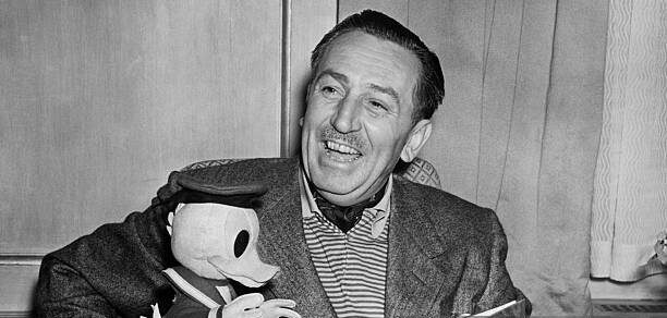 Walt Disney