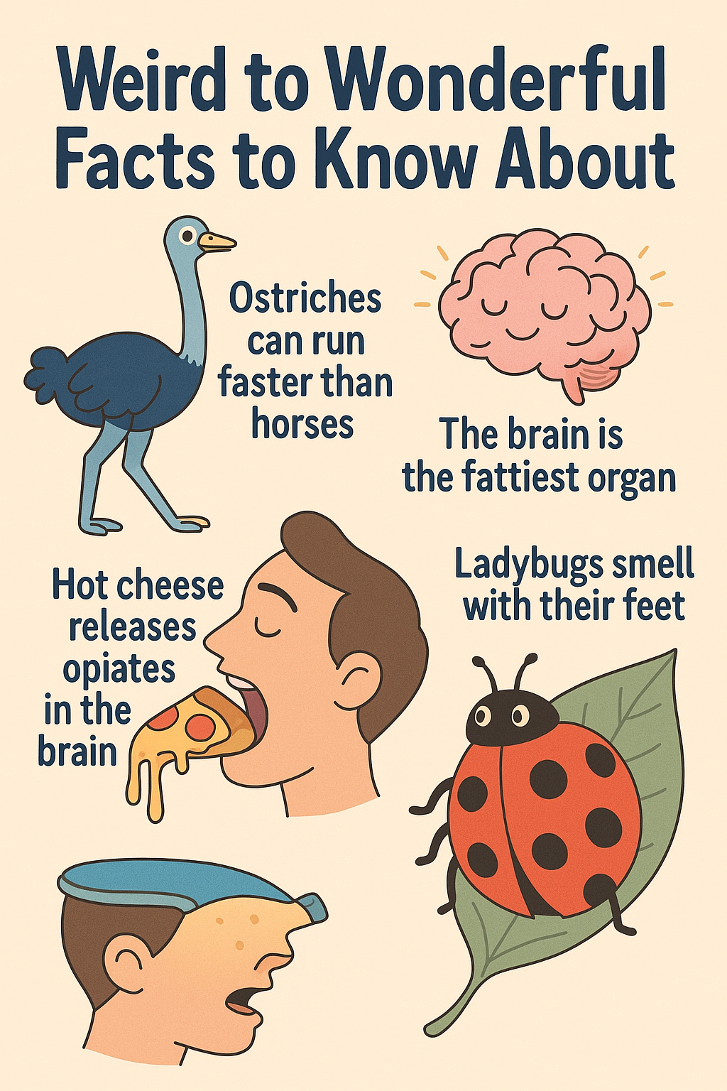 Weird To Wonderful Facts