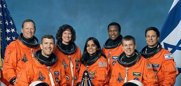 Kalpana Chawla
