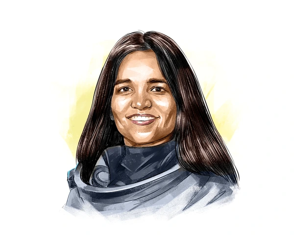Kalpana Chawla