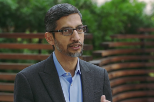 Sundar Pichai